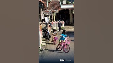 Suasana Pagi di Kp Pasirluhur Ds Alamendah #jawabarat  #kampung #lembursunda #bandung1000kampung