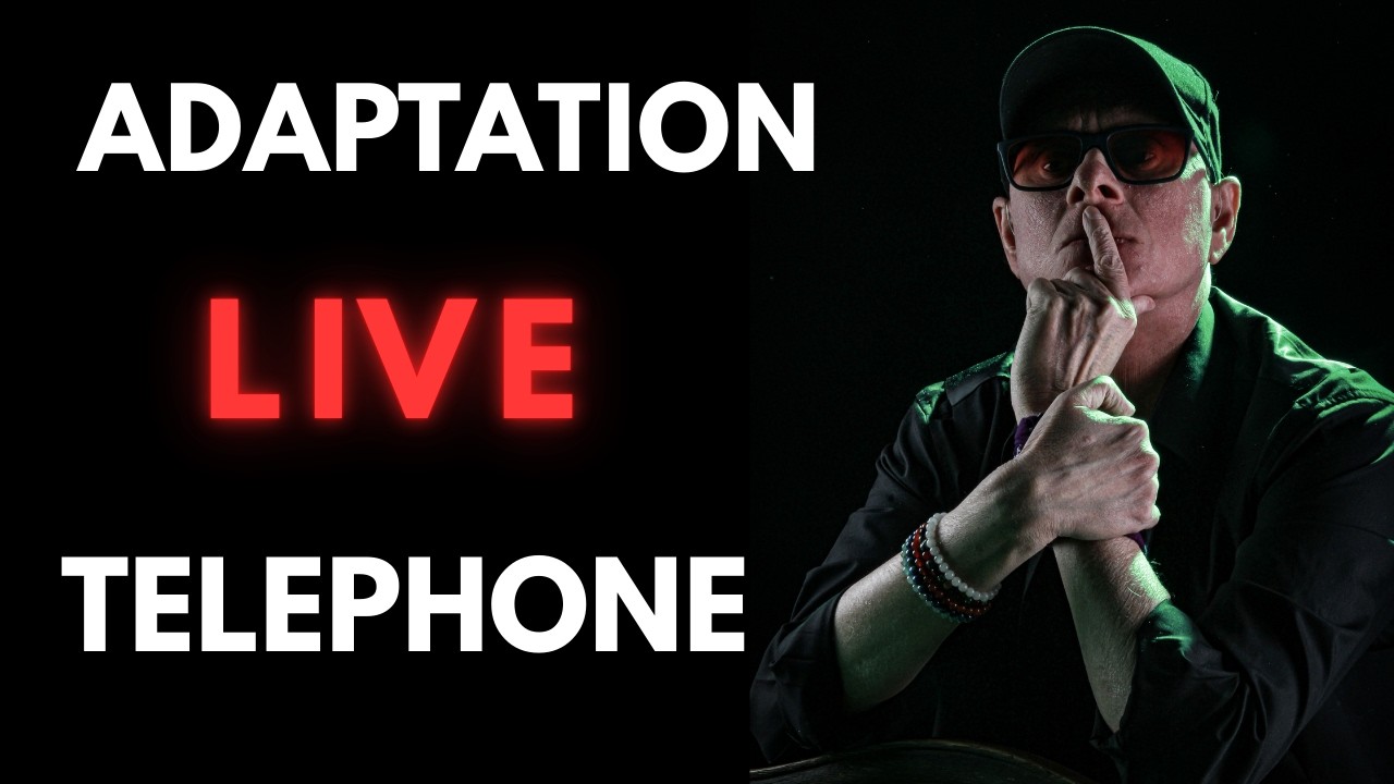 Cendrillon (Téléphone) - The DBRYDE adaptation 🎸