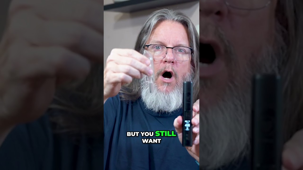 Хотите более мягкую затяжку? Вот как парить через воду.