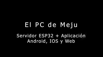 Aplicación Android, IOS y Web (Expo) + temperatura y humedad ESP32