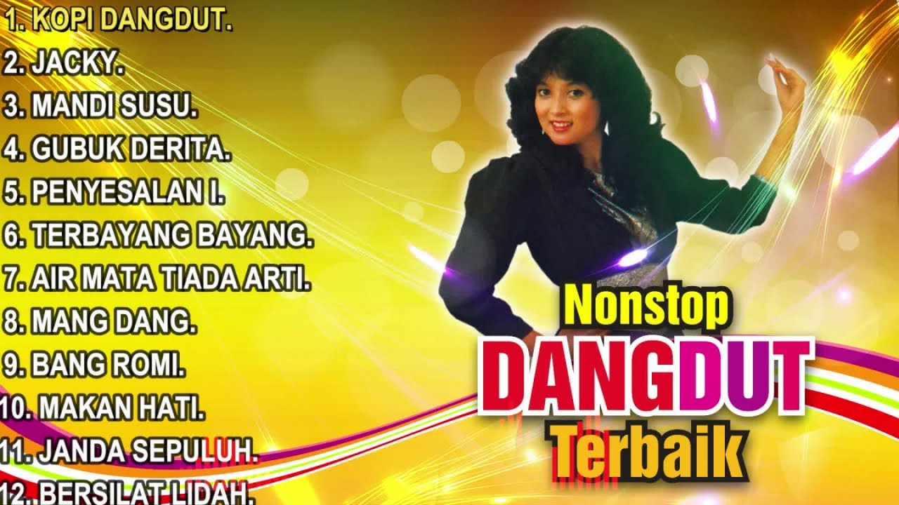 NONSTOP DANGDUT TERBAIK 5 YouTube Music