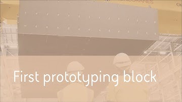 First prototyping block | Hunter Class Frigate Program | BAE Systems