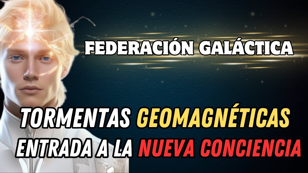 Tormentas GEOMÁGNETICAS, Inicio de EL EVENTO FLASH SOLAR - YouTube