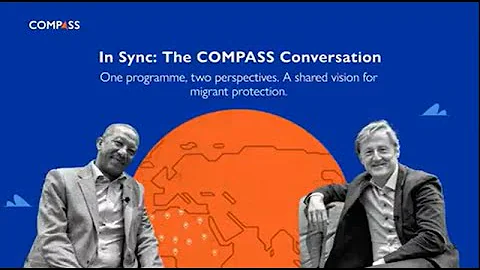 In Sync: The COMPASS Conversation with Yitna and Warner