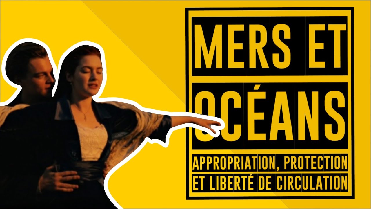 Mers Et Oceans Entre Appropriation Protection Et Liberte De Circulation