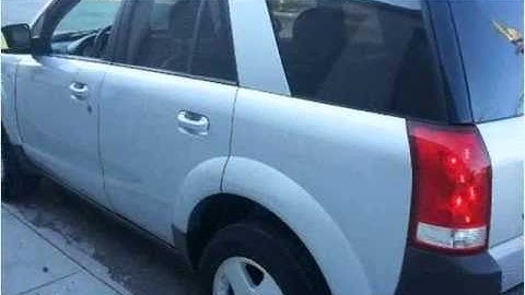 2004 Saturn VUE Used Cars San Jose CA
