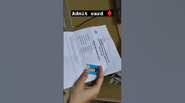 admit card of it program by governor sindh✨ #governersindh #initiatives #youtube #viral #shorts