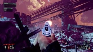 Killing Floor 2 | Nightmare map bug | Zed stuck in jumping animation lol