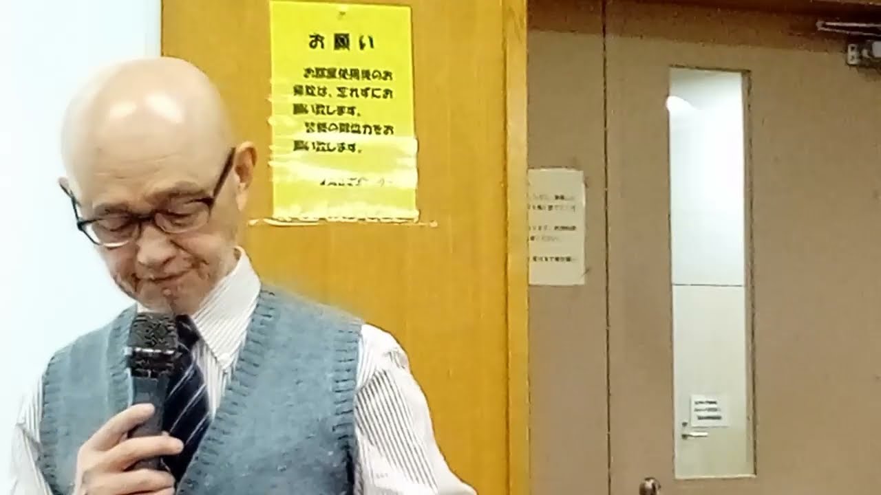 2025. 4.27 礼拝メッセージ:金子辰己雄師