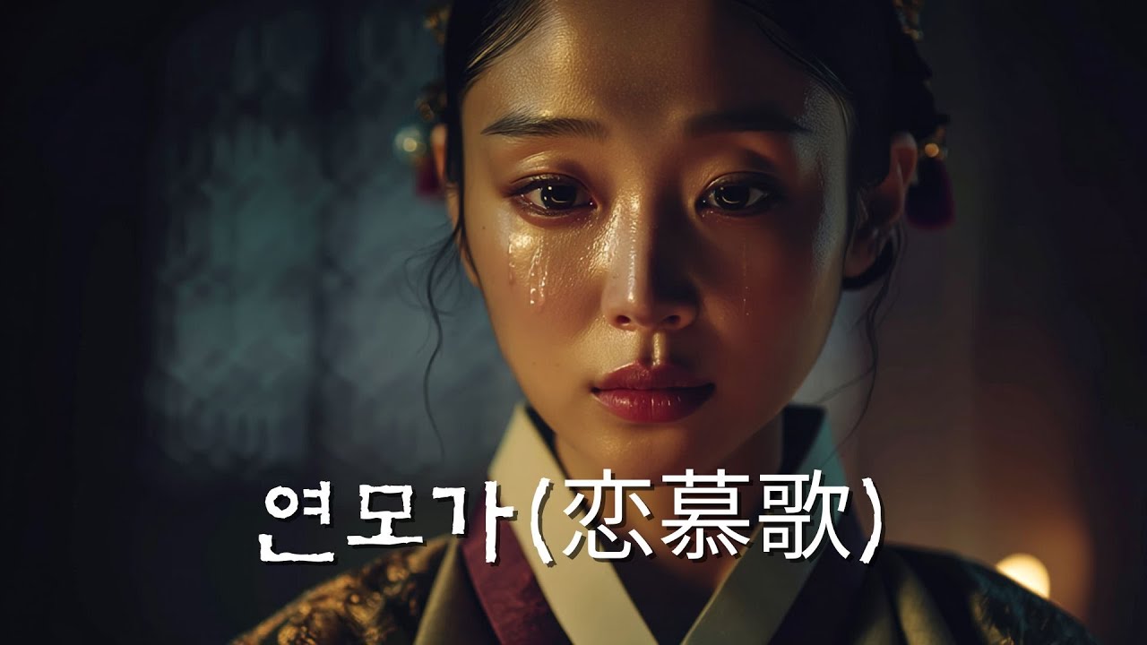 [MV]〈연모가 恋慕歌〉기억 속에 사라지지 않는 한 사람 | 사극풍감성발라드 | 사극풍노래 | 사극풍애절발라드 | 사극풍OST | KoreanOST | 韓国OST