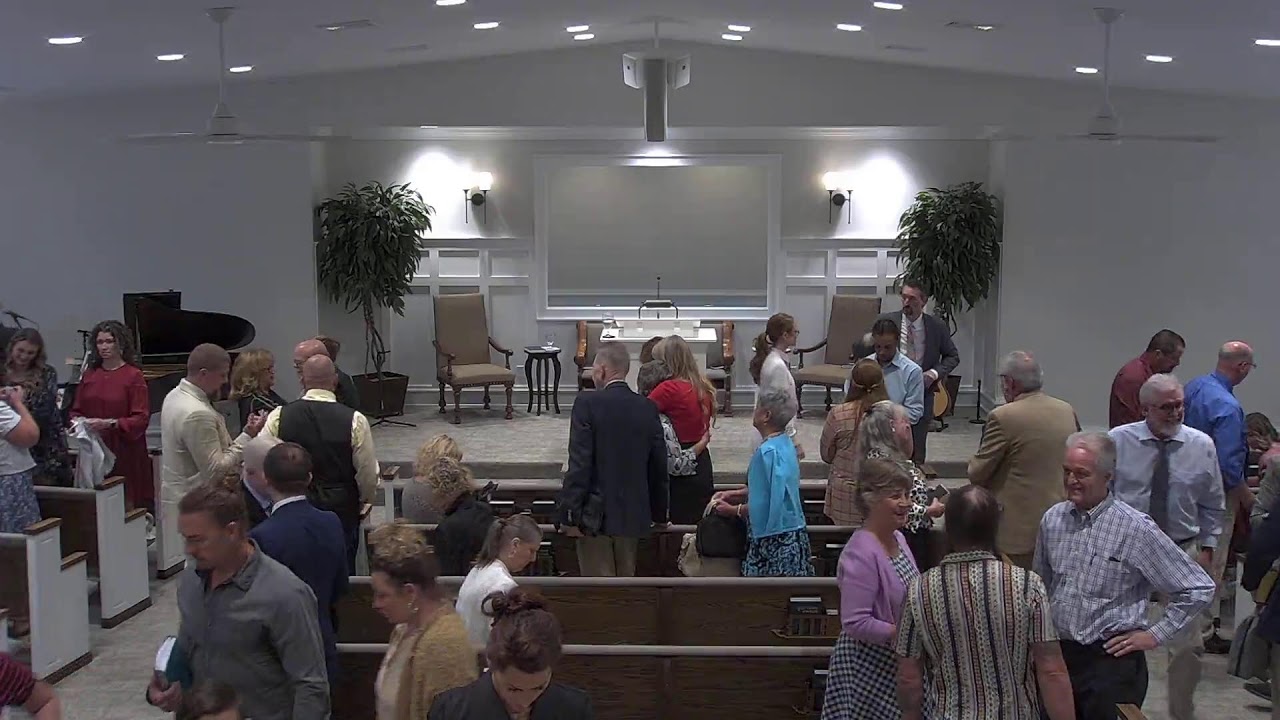 Lcms Live Stream Worship Service