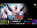 WWE SmackDown vs Raw 2011 PC Gameplay RPCS3 Full Playable 