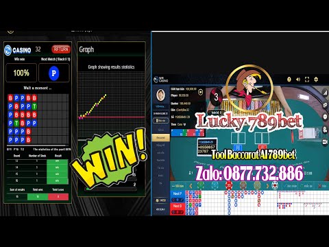 Tool Baccarat AI 789bet Chia Sẻ Tâm Huyết Của Thuyền Trưởng Về Phương Pháp 6