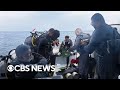 Bodies of four missing divers located in Maldives underwater cave