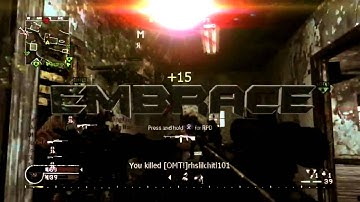 Too SiiK // Embrace // Multi-CoD Montage Trailer // Edited by Tide iD