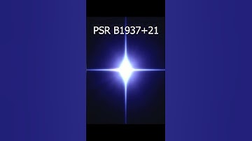 The Sound of Space [7 Neutron Stars (Pulsars)] [Space Engine 0.9.8.0e]