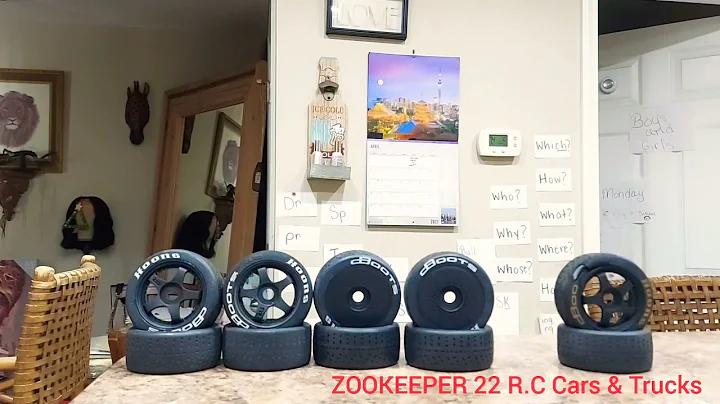 Dboots Hoons tire review....  Are they worth buying🤔 let's find out...