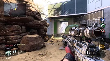 Call of Duty: Black Ops III - Quick Scope Practice