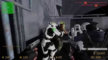 Death Star Map! ᴴᴰ - Counter-Strike: Source [Infected]