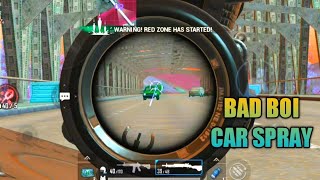#BADBOY#PUBG#PAYIO#SOLORUSH REALME 5 PRO MAKING ME SOFT SKILLS ⚡⚡⚡BETTER THAN HARD SKILLS screenshot 5