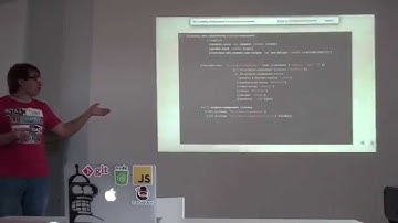 13 июня 2015 Сергей Головин «ClojureScript в современной веб-разработке»