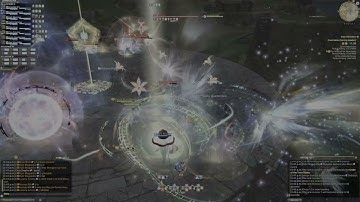FFXIV [PS5] | Frontlines PvP 135 (5.57) BLM PoV
