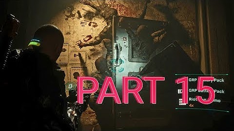 FINAL TRANSMISSION DLC PART 3 [ THE CALLISTO PROTOCOL PS5 WALKTHROUGH- PART 15]