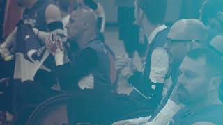 Laction Du Rugby En Fauteuil Roulant Au Québec