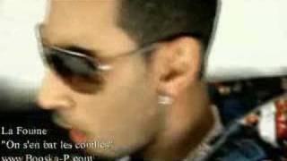 La Fouine - On Sen Bat Les Couilles