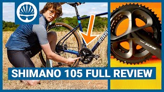 SUPER in-depth Shimano 105 Review | Everything You Need to Know About R7000