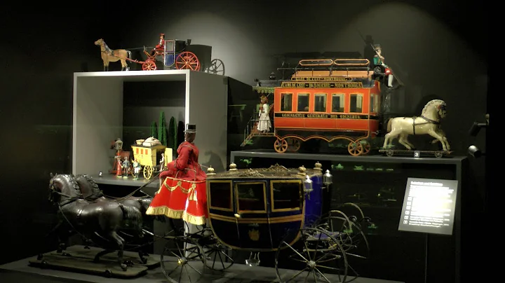 Hans-Peter Porsche Traumwerk aus Weißblech, Spielzeug und Eisenbahn