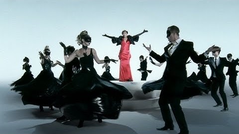 Shirley Bassey - Get The Party Started (Official Video)