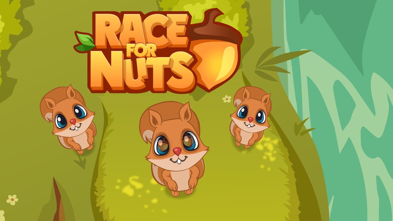 Race for Nuts (Official Game Trailer) YouTube