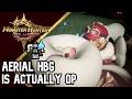 Geared Aerial Heavy Bowgun is Too Good... | Monster Hunter Outlanders |モンスターハンターアウトランダーズ