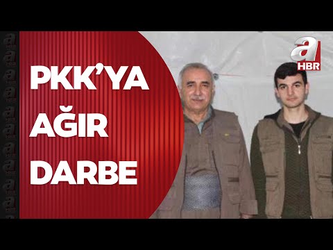 PKK elebaşı Murat Karayılan'ın koruması etkisiz hale getirildi! | A Haber