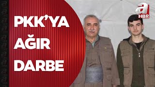 PKK elebaşı Murat Karayılan'ın koruması etkisiz hale getirildi! | A Haber