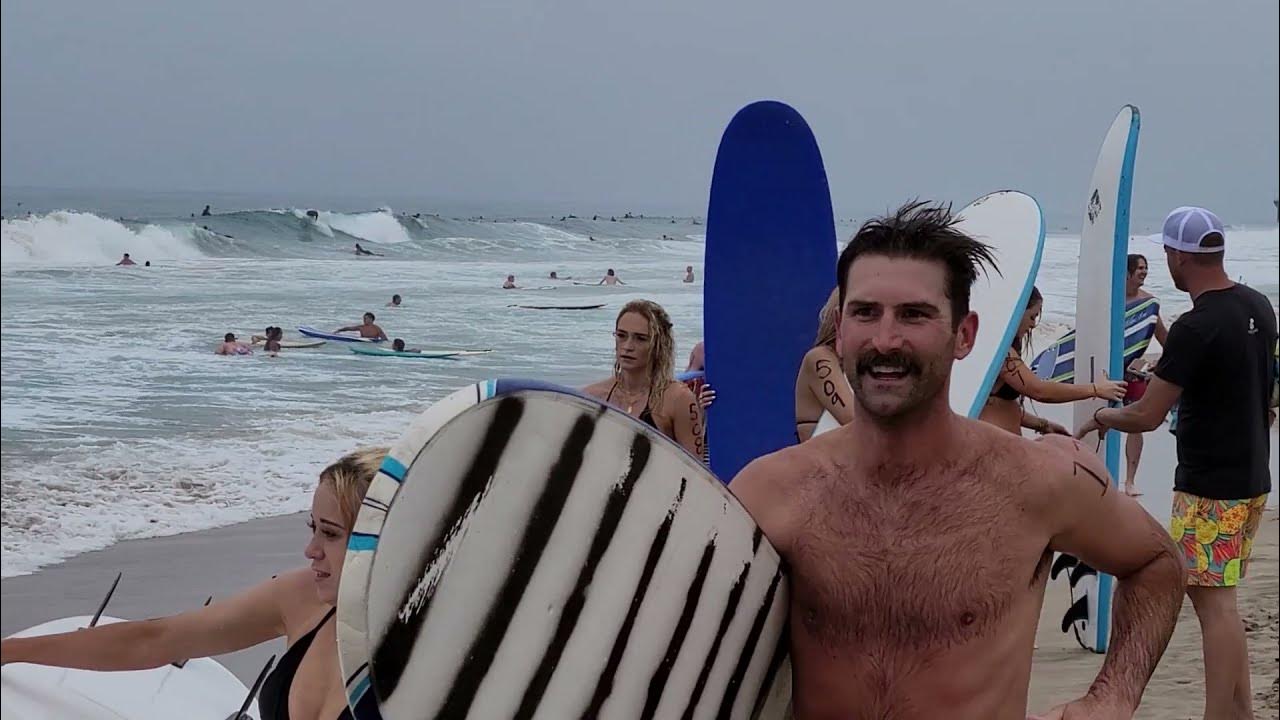 Hermosa Beach Ironman 2021 YouTube