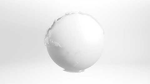 Globe 3D 3D Model Earth World | Free No Copyright Video