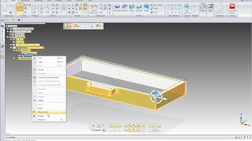 Synchronous inter-part relationships