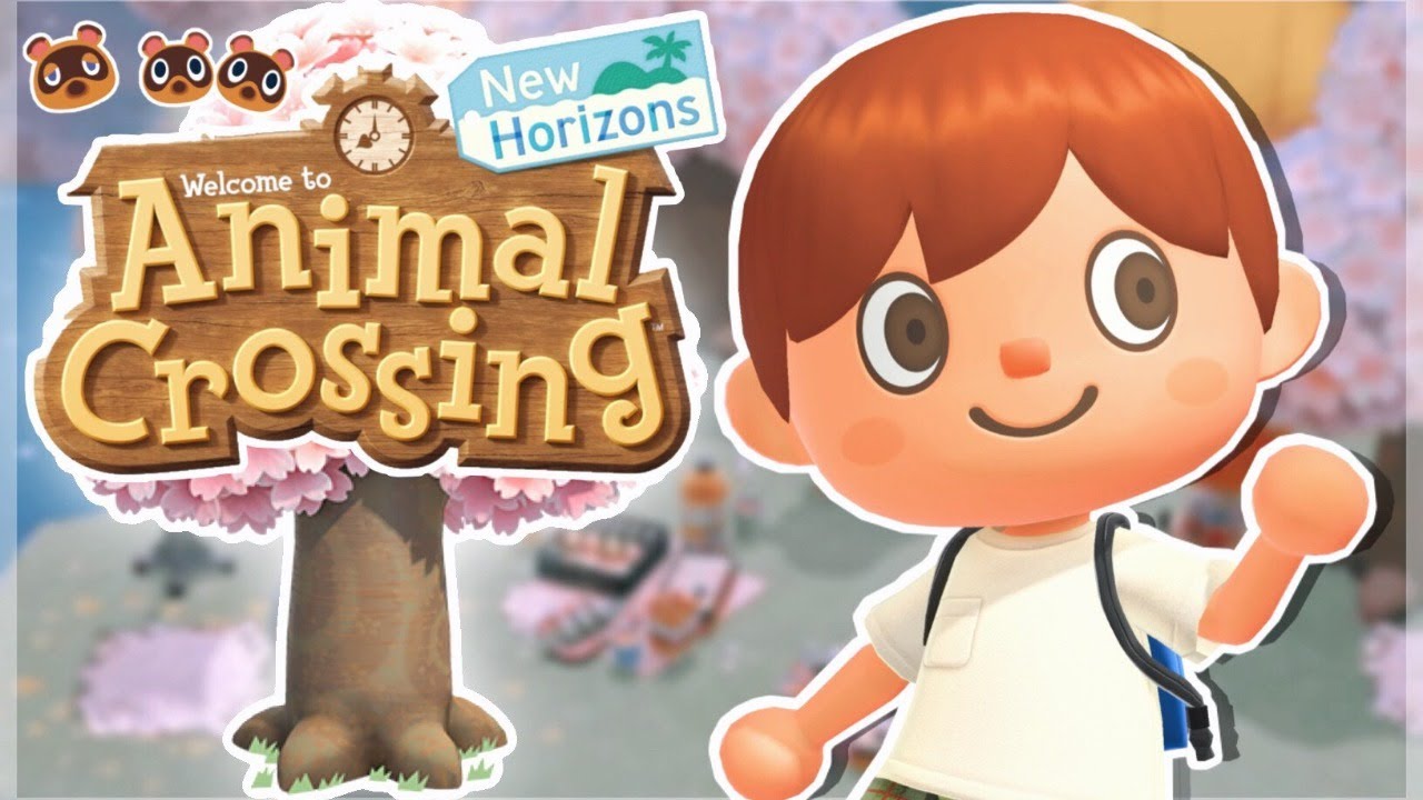 [LIVE] ANIMAL CROSSING - YouTube