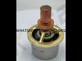 KBZE EXCAVATOR ZAX450 THERMOSTAT 82°C 1-13770089-1 REPLACEMENT FOR ISUZU 6WG1 6WF1