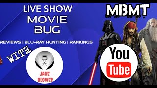 Movie Bug Movie Talk Episode 20 Featuring Jake Talks Movies