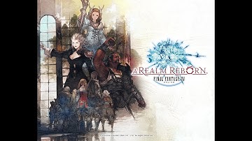 FFXIV - New Game+ - ARR - Part 2 - 1/2