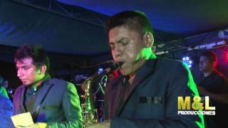 Video thumbnail of "Aldair Pomacaja y Su Orq 5:40 - Mix llorando en mi chosita-(en vivo)"STUDIO M&L© ✓ 2017"