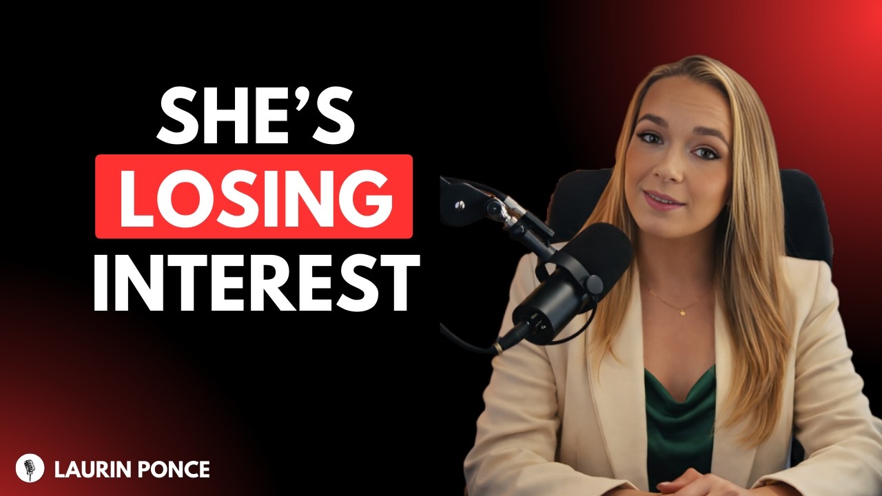 ❄️ If She’s Not Interested, She’ll Show These 7 Clear Signs 👀💔 | Female Psychology 🔥