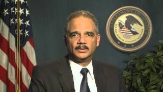 Attorney General Holder's Statement on Same-Sex Marriages in Utah