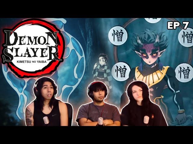 Must-watch moment: Demon Slayer Episode 7 unmasks swordsmith