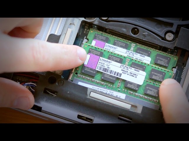 How to Upgrade Your PC with RAM - Kingston Technology