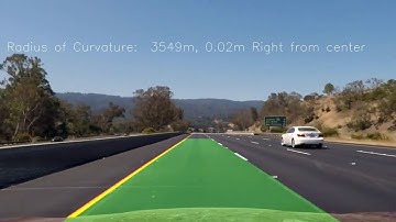 Udacity Self-Driving Car Project 2 — Advanced Lane Finding
