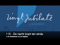Miniature de la vidéo de la chanson De Nacht Loopt Ten Einde